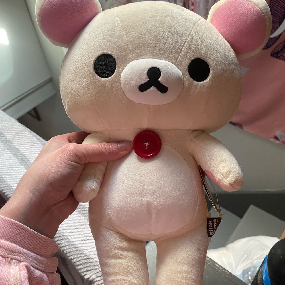 Bundle of 3 nwt rilakkuma - Picture 5 of 12